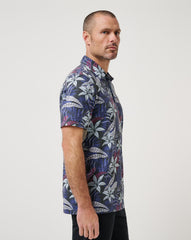 Featherweight Open Bay Polo| Travis Mathew