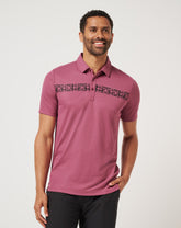Bungee Jump Polo| Travis Mathew