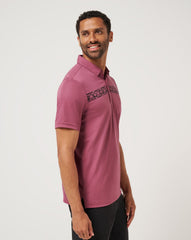 Bungee Jump Polo| Travis Mathew