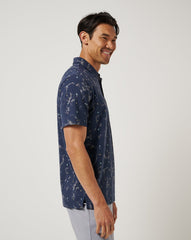 Beach Town Polo| Travis Mathew