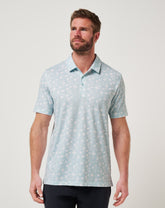 Featherweight Cove Polo| Travis Mathew