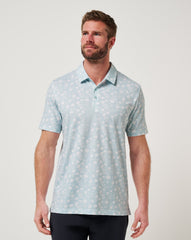 Featherweight Cove Polo| Travis Mathew