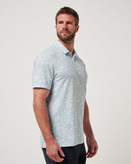 Featherweight Cove Polo| Travis Mathew
