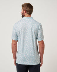 Featherweight Cove Polo| Travis Mathew