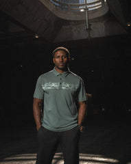 Stealth Handoff Polo| Travis Mathew