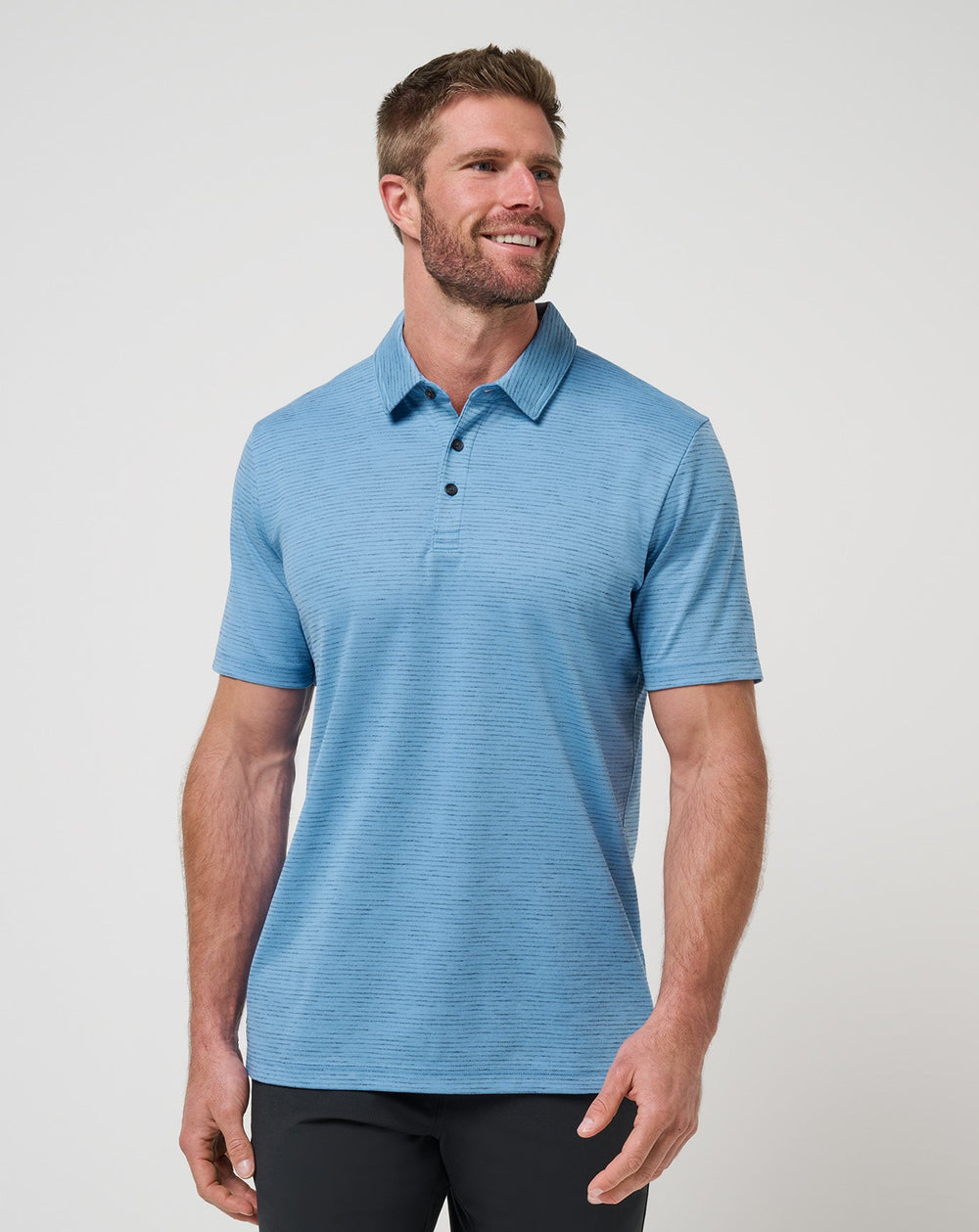 Base Jump Polo| Travis Mathew