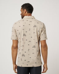 Golf Sucks Polo| Travis Mathew