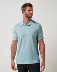 Featherweight City Polo| Travis Mathew