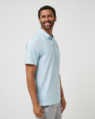 Clean Ice Polo| Travis Mathew