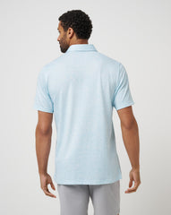 Clean Ice Polo| Travis Mathew