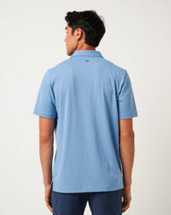 Sunbeam Chest Stripe Polo| Travis Mathew