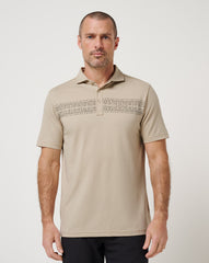 Flower Market Polo| Travis Mathew