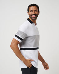 Body Check Polo| Travis Mathew
