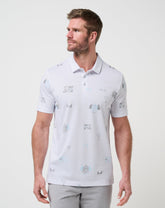 Snow Chance Polo| Travis Mathew