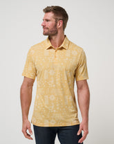 Inbound Plane Polo| Travis Mathew