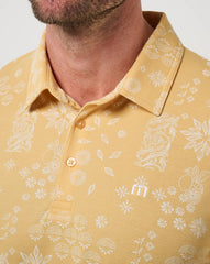 Inbound Plane Polo| Travis Mathew