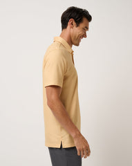 Featherweight Vista Polo| Travis Mathew
