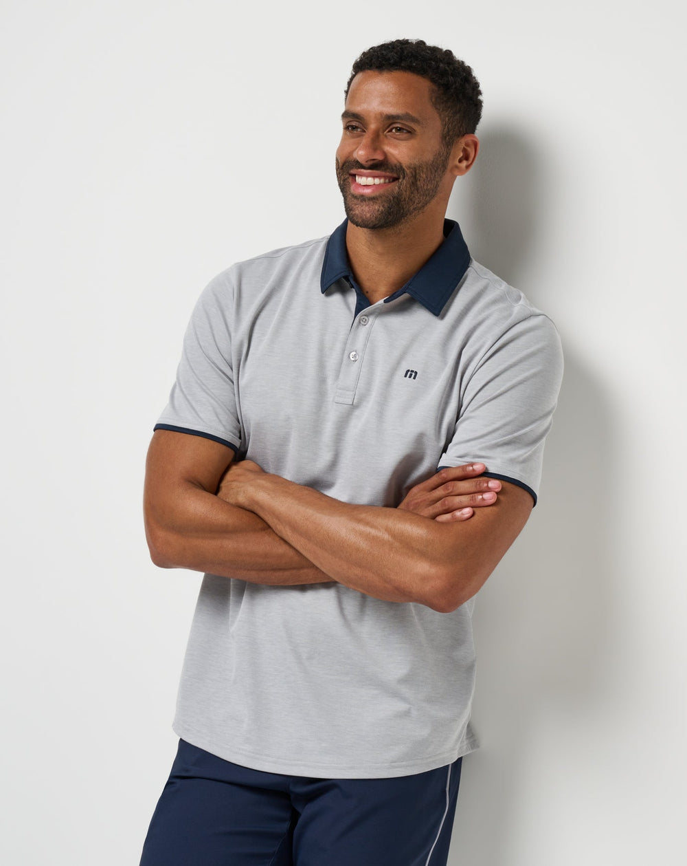 Home Game Polo| Travis Mathew