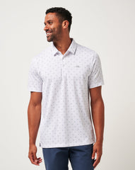Saturday Night Stay Polo| Travis Mathew