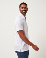 Saturday Night Stay Polo| Travis Mathew
