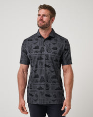 Sound Check Polo| Travis Mathew