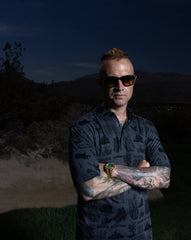 Sound Check Polo| Travis Mathew