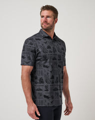Sound Check Polo| Travis Mathew