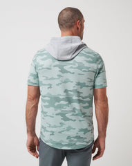 Featherweight Stealth Polo| Travis Mathew