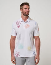 Passport Polo| Travis Mathew