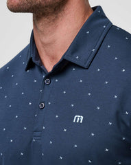 On The Screws Polo| Travis Mathew