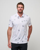 Mitts Off Polo| Travis Mathew