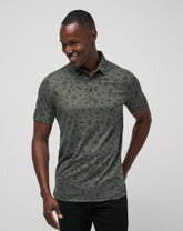 Magma Melt Polo| Travis Mathew