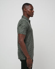 Magma Melt Polo| Travis Mathew