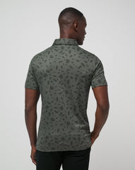 Magma Melt Polo| Travis Mathew