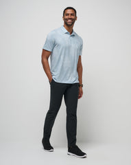 Featherweight Mist Polo| Travis Mathew
