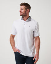 Reservation Number Polo| Travis Mathew