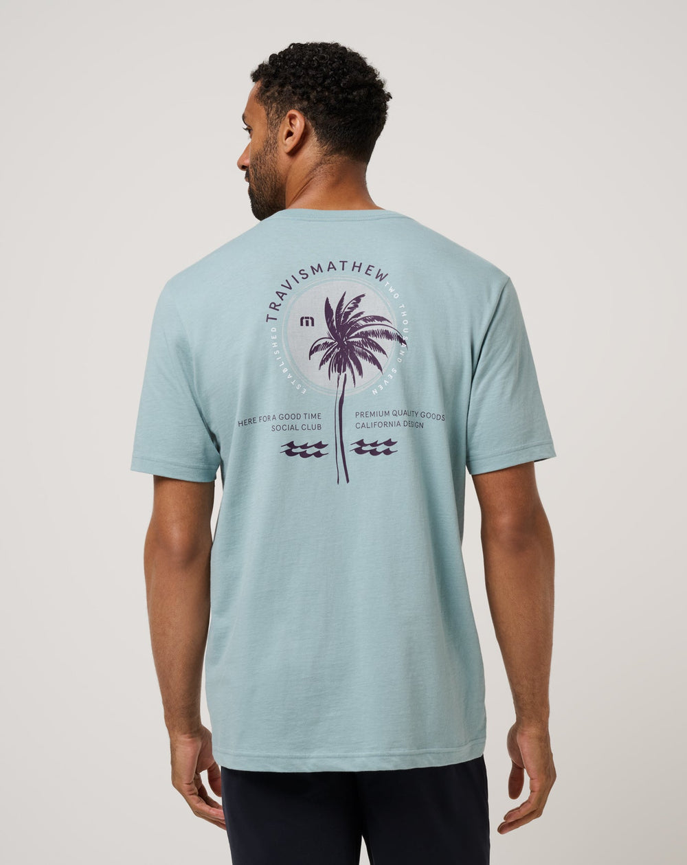 Hold My Calls Tee| Travis Mathew