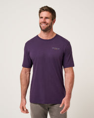 Social Hour Tee| Travis Mathew