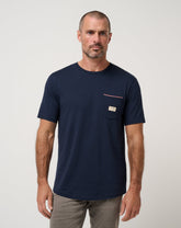TM Social Club Tee| Travis Mathew
