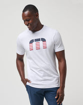 Star Bright Tee| Travis Mathew