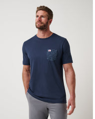 Good Ol Days Tee| Travis Mathew