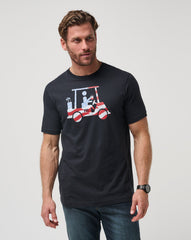 Five K Day Tee| Travis Mathew