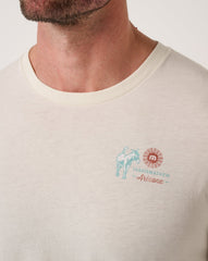 Canyon Detour Tee| Travis Mathew