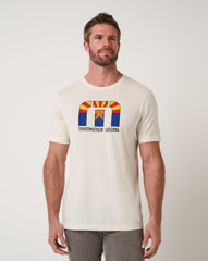 Desert Man 2.0 Tee| Travis Mathew