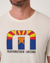 Desert Man 2.0 Tee| Travis Mathew