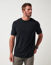 Cloud Crew Tee| Travis Mathew