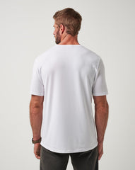 Cloud Crew Tee| Travis Mathew