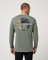 Big Bay Tee| Travis Mathew