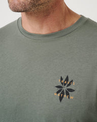Big Bay Tee| Travis Mathew