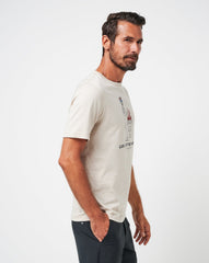 Grill And Thrill Tee| Travis Mathew